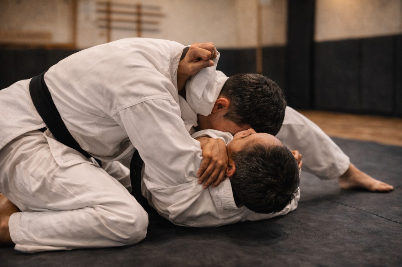 Adults training